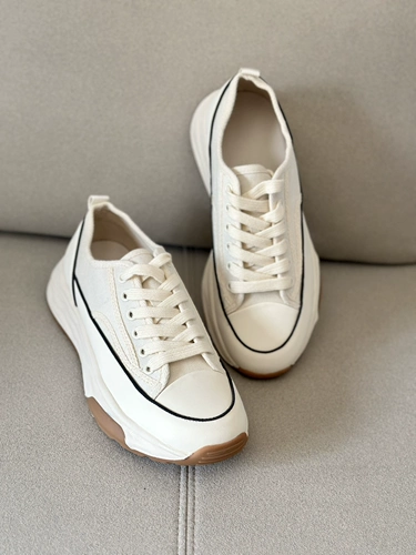 Летние тканевые эластичные туфли, большой размер, 2023