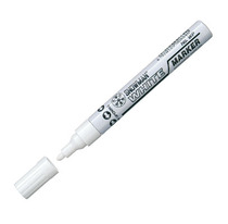 SNOWMAN Paint Marker WP-12 white white Paint pen