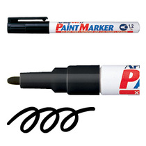 Artline lacquered oil pen fine core 1 2mm 440XF Paint Marker black