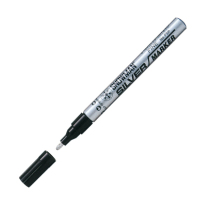 Silver touch-up pen Snowman paint pen Anti-rust touch-up pen Silver paint pen FSP-12