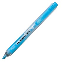 Fluorescent pen for Japanese Pavia autofluorescent pen pentel SXS15 sky blue fluorescent pen for good use