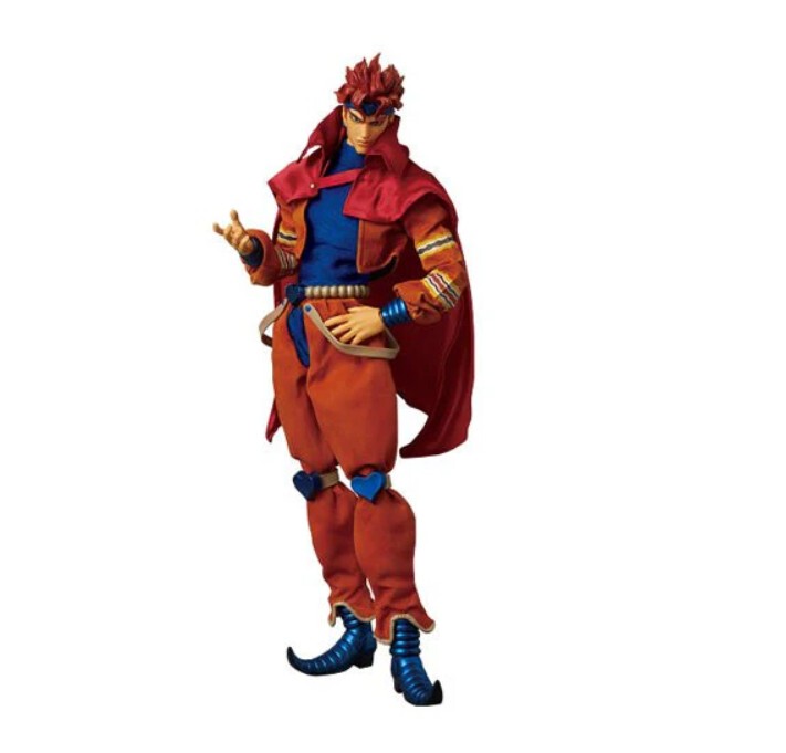 In Stock Medicom Rah Jojo Bizarre Adventure Dio Dio Articulated 1/6 Figure Limited Edition