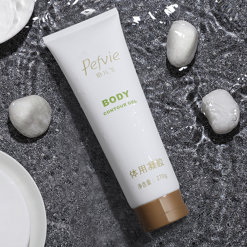 pefvie Pearl fly body with gel ultrasonic beauty instrument ultrasonic import instrument lubrication