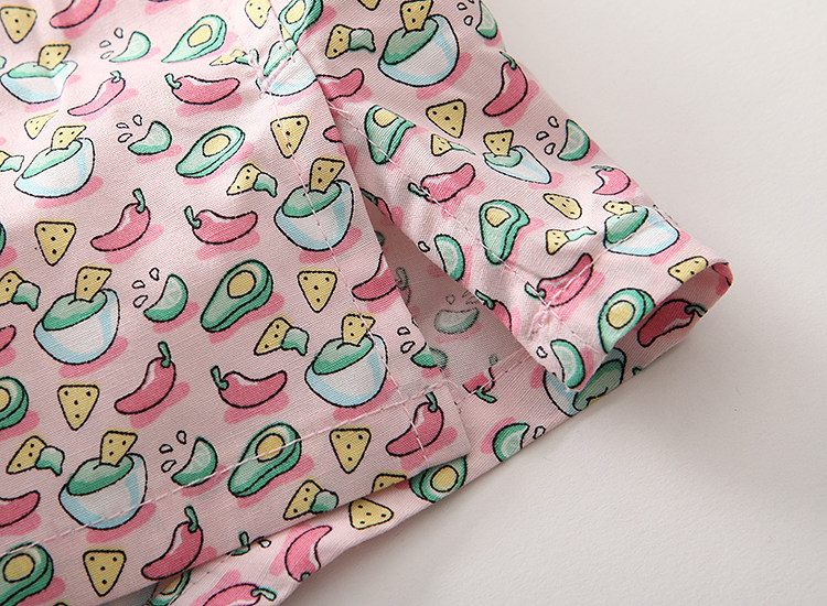 Pantalon pyjama jeunesse - Ref 722280 Image 14