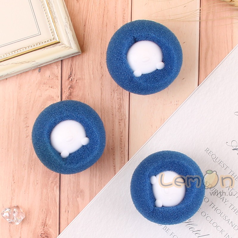 Day-type anti-winding laundry ball removal of hair fully automatic drum washing machine Special filter for removing hair-removing hair