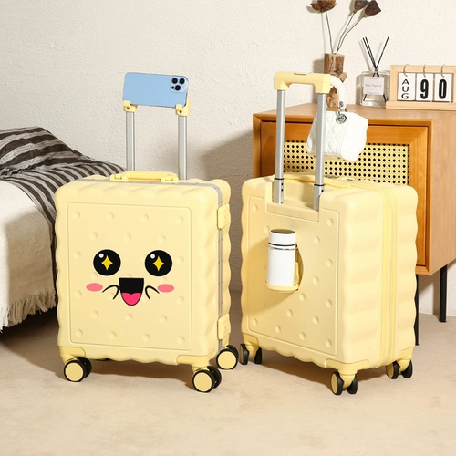 Кенгуру, чемодан для мальчиков для путешествий, 20 дюймов