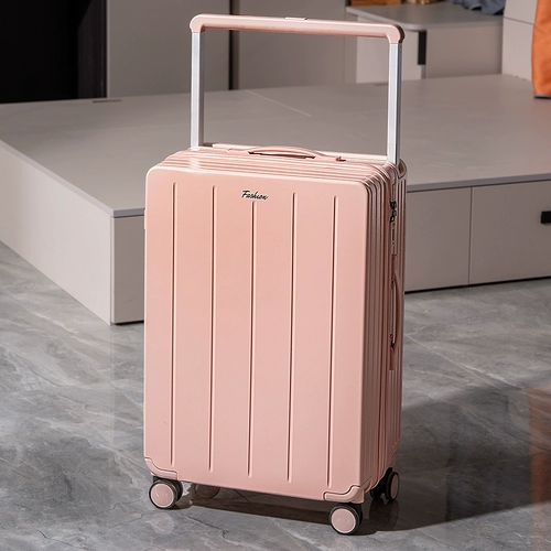 Кенгуру, чемодан, высококачественная розовая коробка для путешествий, 24 дюймов