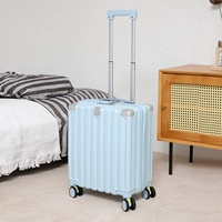 Синий держатель для стакана с молнией