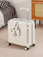 Кенгуру, чемодан, самолет для путешествий, 2025 года, новая коллекция, 20 дюймов