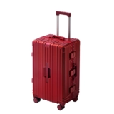 Кенгуру, красный чемодан, коробка для путешествий, 24 дюймов