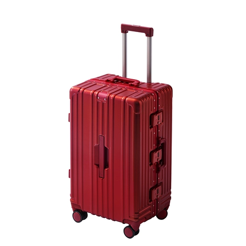 Кенгуру, красный чемодан, коробка для путешествий, 24 дюймов