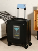 Кенгуру, чемодан, самолет, тележка, 14 дюймов