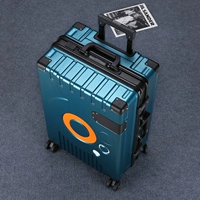 Синий [классический алюминиевый рамка] нестандартная версия