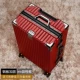 Jiu Hong [858 Alien Rame] Гарантия подкрепления стальной пластины