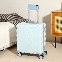 Светлый синий алюминиевый рамный рамный рамный рам [оригинальный запатентованный продукт]