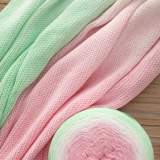 Live Light Moon Natural Grass Hand -Dye краситель хлопчатобу