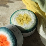 Live Light Moon Natural Grass Hand -Dye краситель хлопчатобу