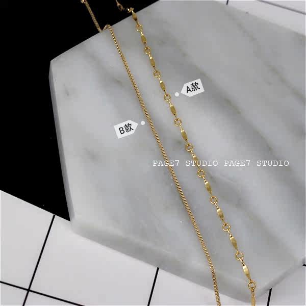 Chaine de cheville Couple OTHER   - Ref 3104236 Image 32