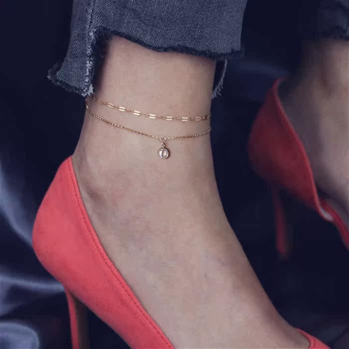 Bracelet de cheville Femme OTHER   - Ref 3104486 Image 21