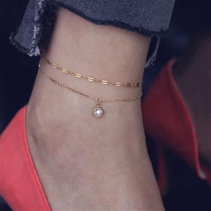 Bracelet de cheville Femme OTHER   - Ref 3104486 Image 22