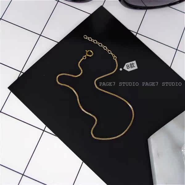 Chaine de cheville Couple OTHER   - Ref 3104236 Image 31