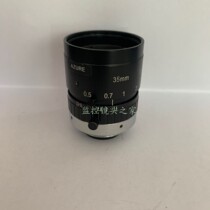 AZURE industrial lens 35MM surveillance Lens 1 3 inch
