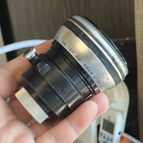 Extremely rare chicken fat kiffitt 40 2 8 C mount KILFITT MAKRO-KILAR A