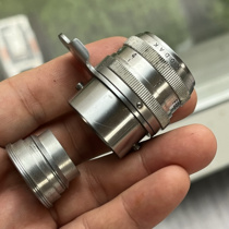 Good condition Kodak large image circle Kodak Cine 25 1 9 cine lens lens transparent