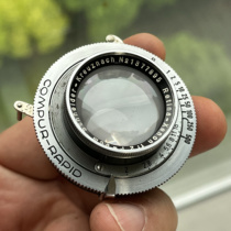 Good quality Schneider xenon 5cm 2 50 2 filmless full frame camera lens