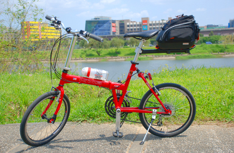 Porte-bagages pour vélo IBERA - Ref 2426332 Image 15