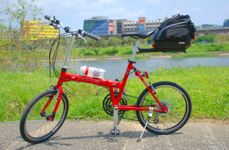 Porte-bagages pour vélo - Ref 2427680 Image 7