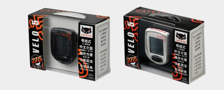 Tableau de bord vélo CAT EYE - Ref 2425044 Image 5