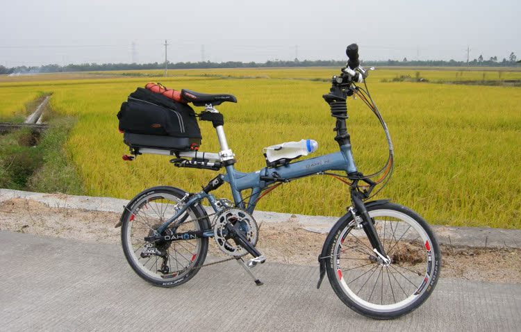 Porte-bagages pour vélo IBERA - Ref 2411169 Image 10