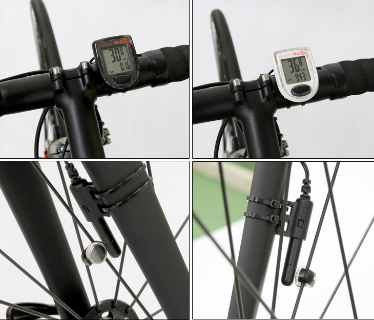 Tableau de bord vélo CAT EYE - Ref 2425044 Image 10