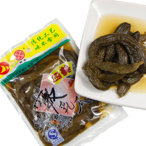 20 bags of Yangzhou specialty delicacies Sanhe Simei pickles cucumbers tender milk melons 120g bags of gherkins