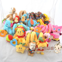 Baby baby newborn DIY cloth art bed Hanging Bed Around Music Swivel Headboard Accessories Full 58