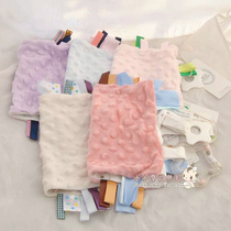 Soybean fluff towel rocks tattoo multifunction 0 can nibble bite exercise auditory touch