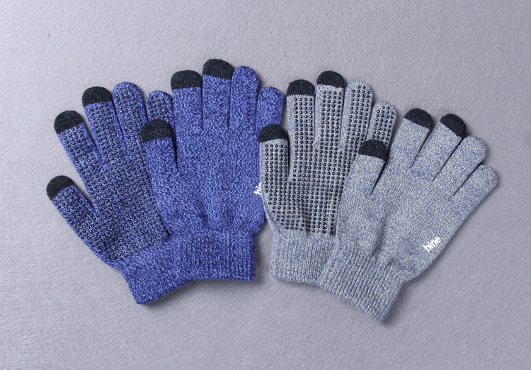 Gants pour homme en de laine - Ref 2782472 Image 14
