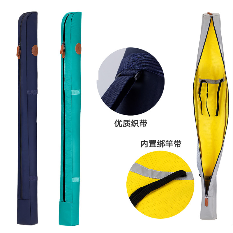 New Pint Shark Fishing Umbrella Bag Umbrella Bag Rod Bag Rod Bag Fishing Umbrella Cashier Bag Single Shoulder Inclined Satchel 1 25 m Accessories