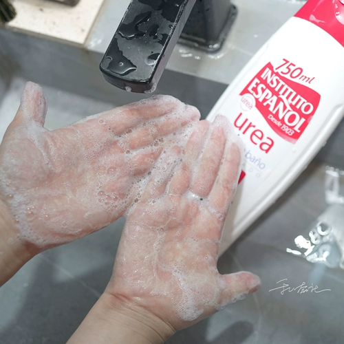 Освежающий гель для душа, осветляющий крем для тела, Испания