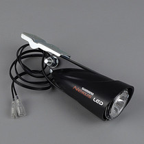 LP-X100 LED basket down induction lamp 6V2 4W Japanese bike station wagon power generation flower drum special