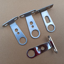 Bike Electric Car Japan Bike Basket Nose Basket Fork Light Fork Truck Basket Back Fixed Accessories