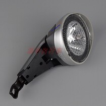 Mountain bike station wagon Dutch retro bicycle headlight front reflector 6V grinding motor usage domestic