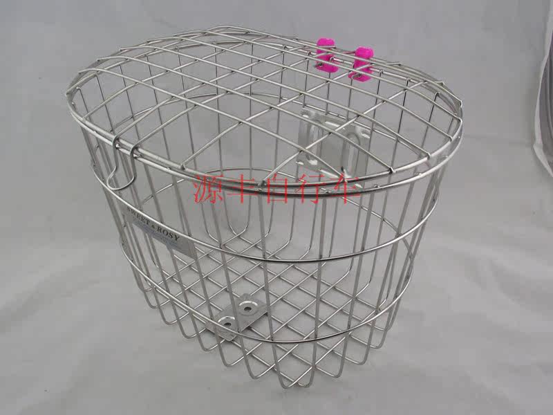 Panier pour vélo en métal - Ref 2258405 Image 67