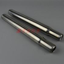 New Japanese bicycle accessories Stainless steel seat tube Saddle tube 25 4 and 27 2 pipe diameter saddle rod