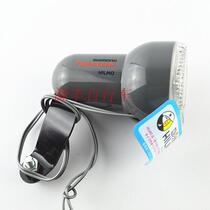 Bicycle LED lighting lamp connected to the generator flower drum motorcycle electric lamp DIY modified lighting headlight is not an induction lamp