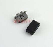 New Japanese bicycle accessories Shimano power generator hub cable clip original repair
