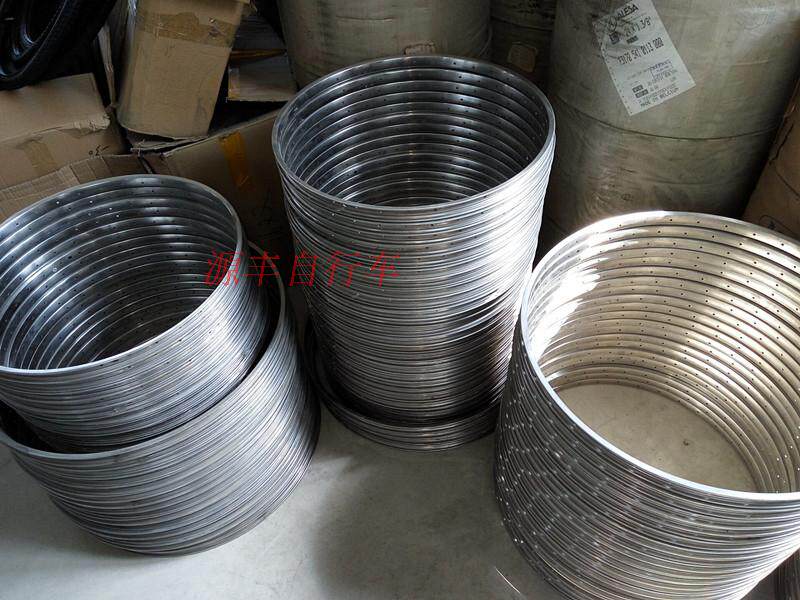 Japan Bicycle Original factory 22 22 24 26 27 * 1 3 8 suction magnetic stainless steel car ring white steel ring-Taobao