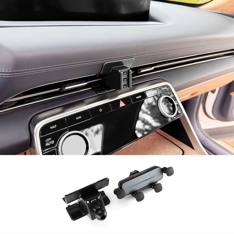 Suitable for Genesis Genesis Gv80 20-23 Year Model Car-Specific Mobile Phone Holder Base Accessories