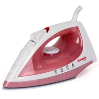 Red Heart Iron hộ gia đình Máy bay phản lực hơi nước cầm tay treo Mini Máy ủi ủi Bàn ủi nhỏ cầm tay bàn là tefal